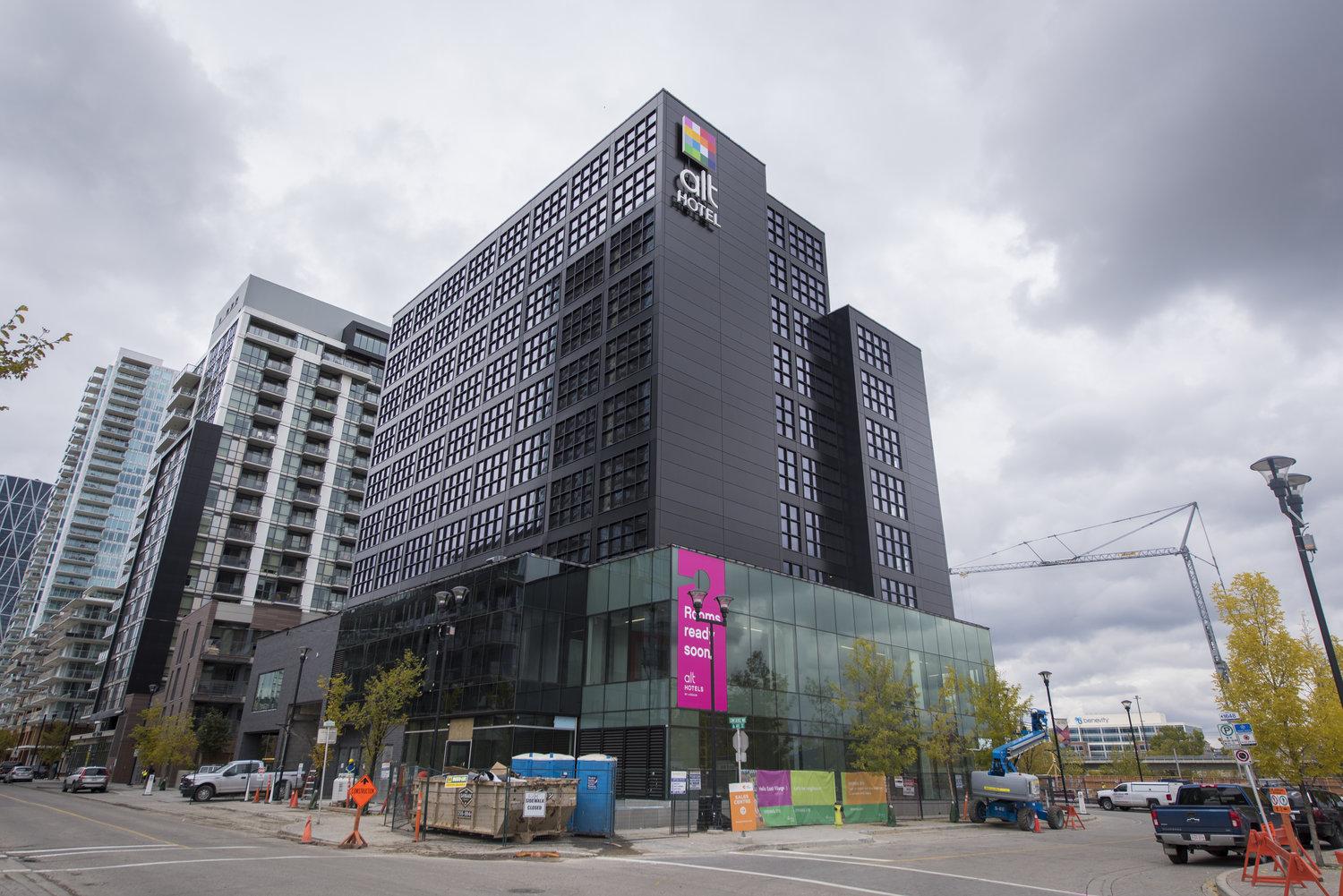 Alt East Village Hotel 3*